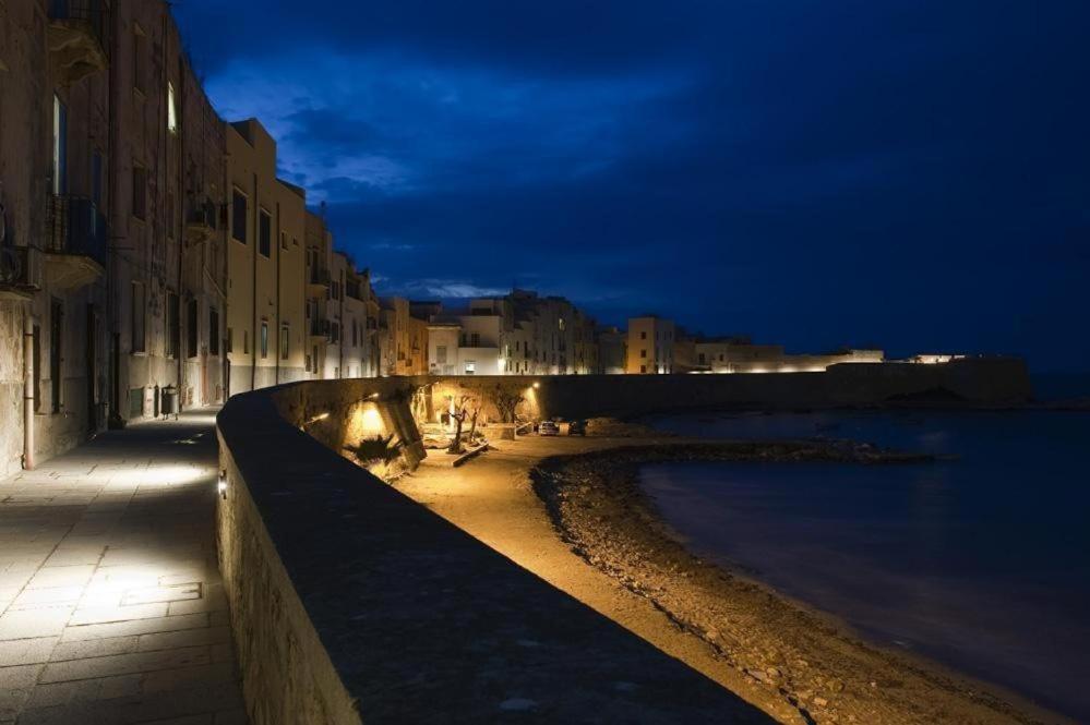 Casa Vacanze Ulisse 特拉帕尼 外观 照片
