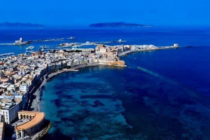 Casa Vacanze Ulisse 特拉帕尼 外观 照片