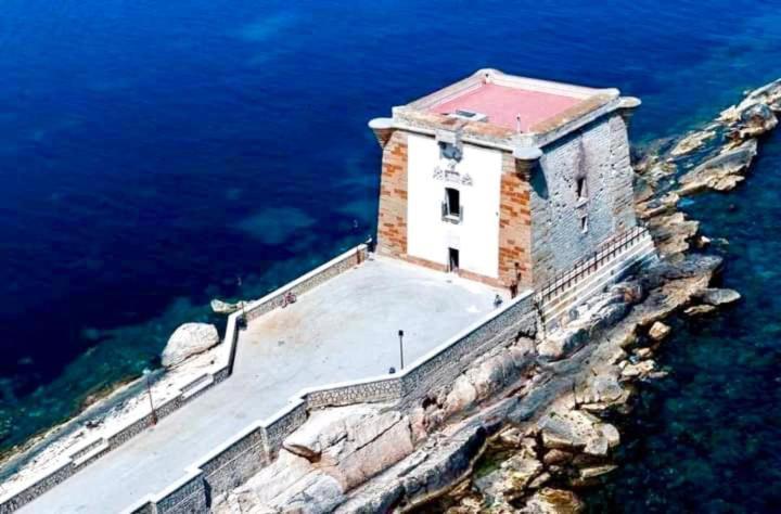 Casa Vacanze Ulisse 特拉帕尼 外观 照片