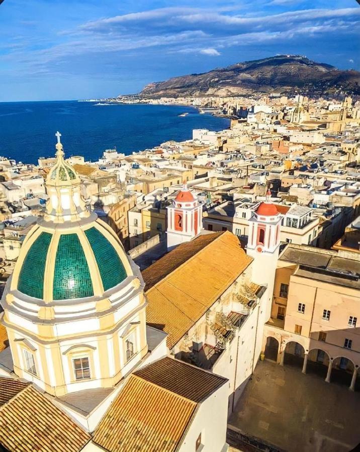 Casa Vacanze Ulisse 特拉帕尼 外观 照片
